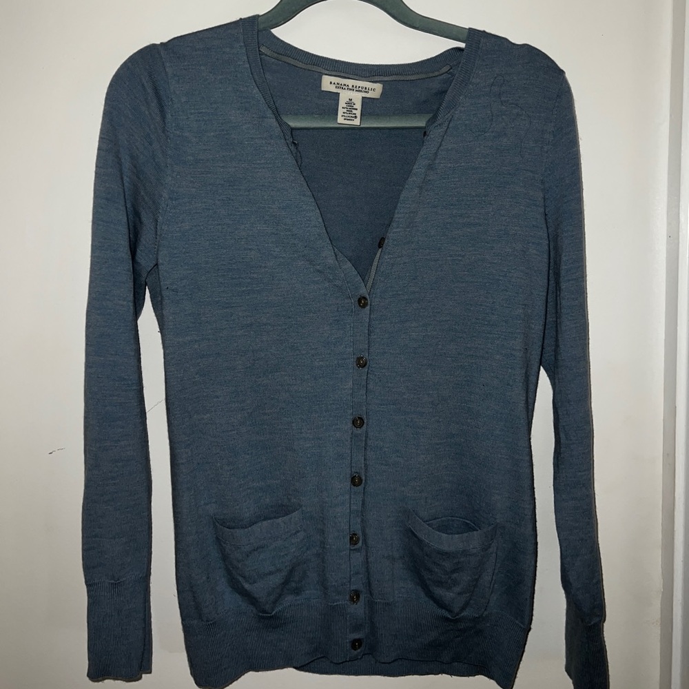 Banana Republic Cardigan